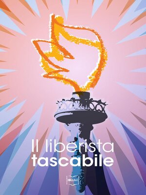 cover image of Il liberista tascabile